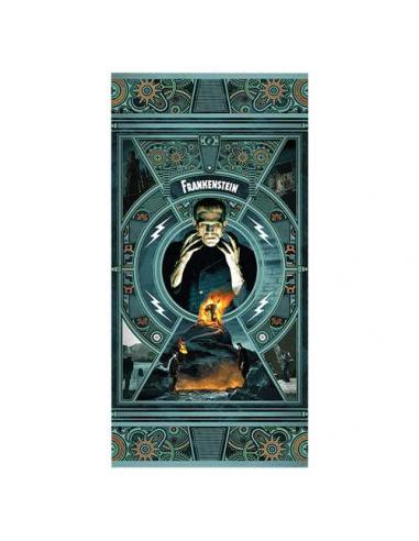 FACTORY ENT UM FRANKENSTEIN BATH TOWEL