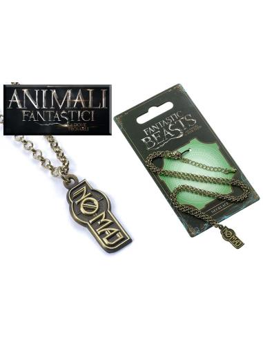 CARAT FANTASTIC BEASTS NO MAJ NECKLACE