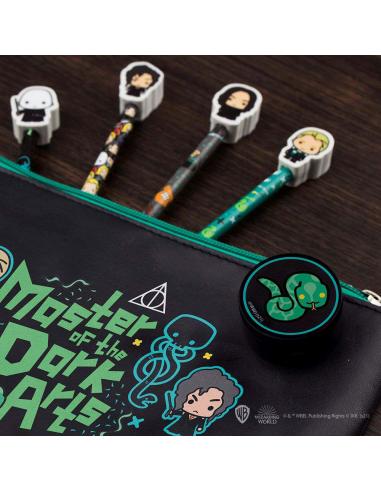 CINEREPLICAS HP DARK ARTS STATIONERY SET