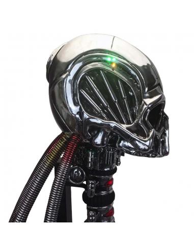 FACTORY ENT STAR TREK FC BORG QUEEN SKULL LTD PROP