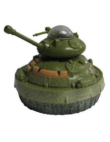 JAZWARES PLANET 51 5"" VEICHLES MILITARY TANK