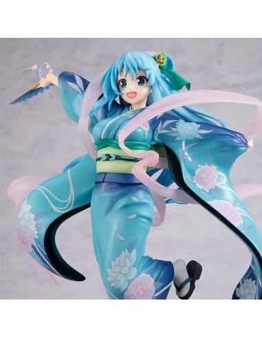 KADOKAWA KONO SUBARASHI AQUA OIRAN VER ST
