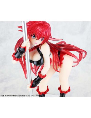 KAITENDO HIGH SCHOOL DxD RIAS POLE DANCE BLACK ST