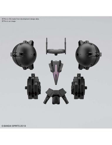 30MM OP AR HIGH MOB CIELN EX BLACK 1/144