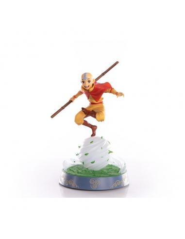 First 4 Figures Avatar: The Last Airbender Estatua PVC Aang Collector's Edition 34 cm