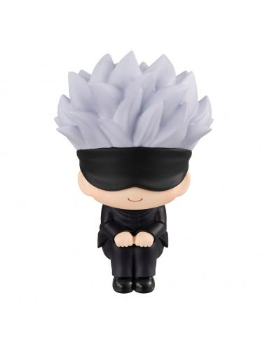 Megahouse Jujutsu Kaisen Estatua PVC Look Up Gojo Satoru 11 cm