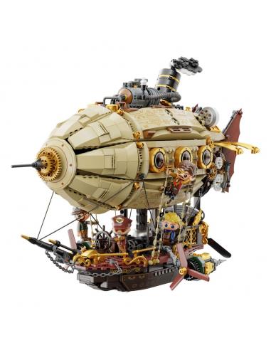 Pantasy Pantasy Original Kit de Construcción Steampunk Airship