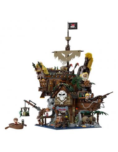 Pantasy Pantasy Original Kit de Construcción The Pirates Pub 44 cm