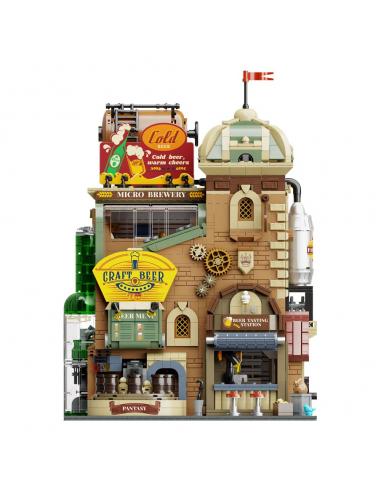 Pantasy Pantasy Original Kit de Construcción Craft Brewary