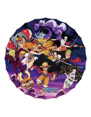 Sakami Merchandise One Piece Parasol de papel Wano Kuni Saga