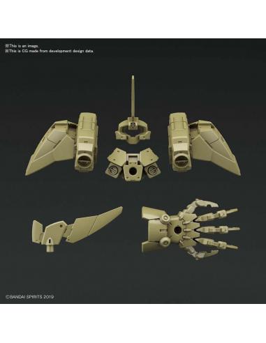 30MM OP ARM EL OFF CIELN EX DK GR 1/144
