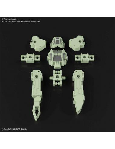 30MM OP ARM SP OP RABIOT EX L GRN 1/144
