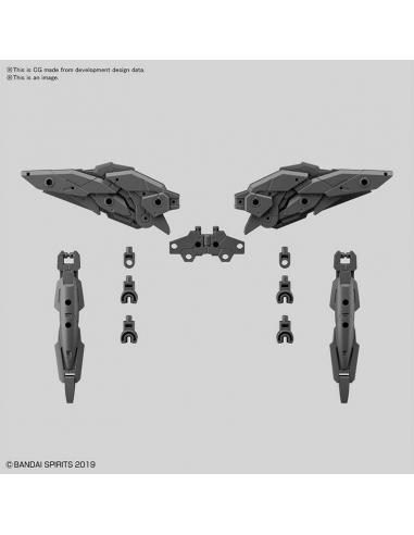 30MM OP P SET 5 MULTI WING/BOOSTER 1/144