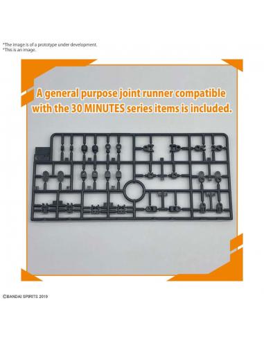 30MM OP PART SET 8 MULTI BACKPACK 1/144