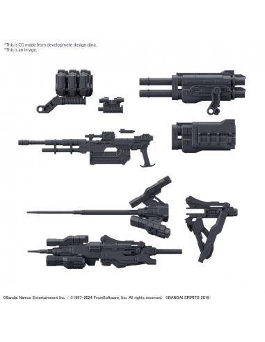 30MM OP SET ARM CORE VI WEAPON SET 02