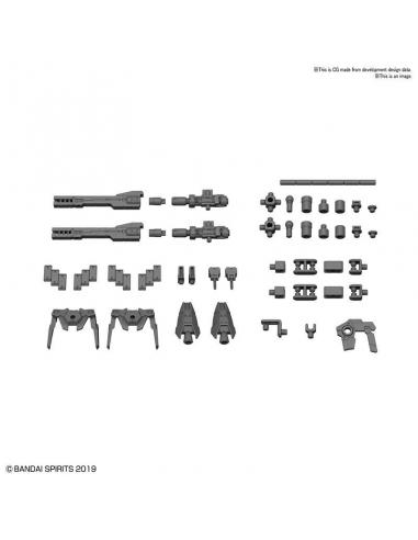 30MM OPTION PARTS SET 1 1/144