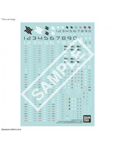30MM WATER DECALS MULTIUSE 2