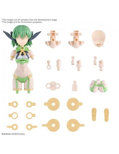 30MS OP PARTS SET 16 FAIRY COST COL B