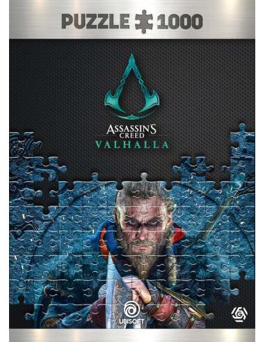 AC VALHALLA-EIVOR 1000 PCS PUZZLE
