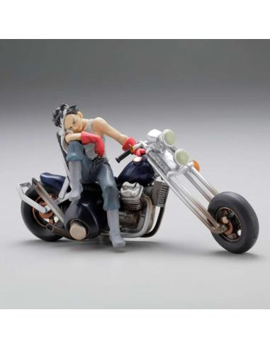 AKIRA MINIQ PART.2 TETSUO BOX DISPLAY (6