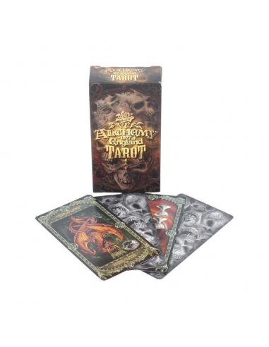 ALCHEMY TAROT CARDS