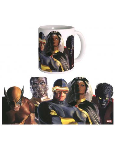 ALEX ROSS THE X-MAN 02 MUG