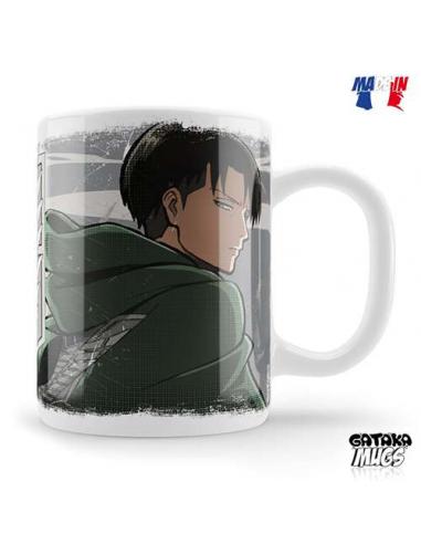 AOT SCOUTS ALLIANCE MUG