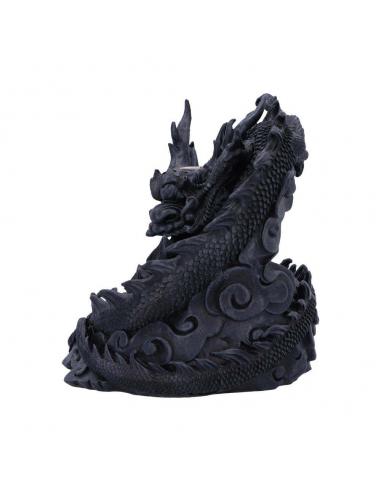 ASIAN DRAGON BACKFLOW INCENSE BURNER