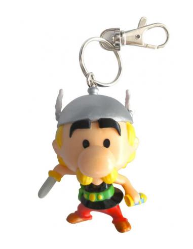 ASTERIX CHIBI KEYCHAIN