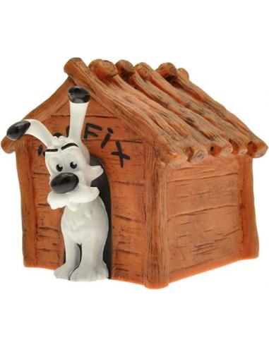 ASTERIX IDEFIX KENNEL MINI BANK