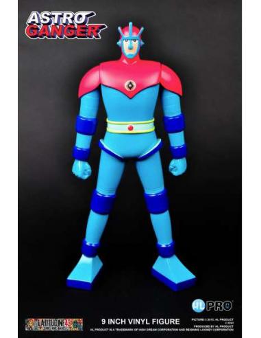 ASTROGANGER HLPRO VINYL FIGURE