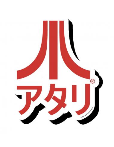 ATARI JAPANESE FUNKY CHUNKY MAGNET