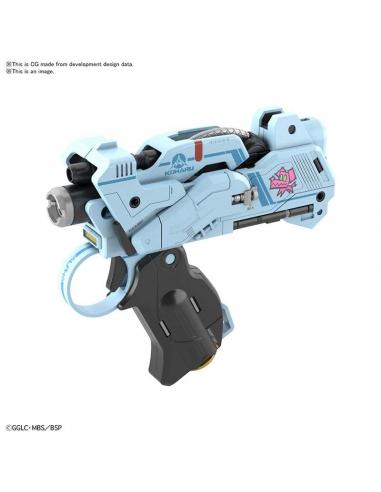 ATTACK GIRL GUN ALPHA TANGO