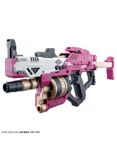ATTACK GIRL GUN BLAST GIRL BRAVO TANGO