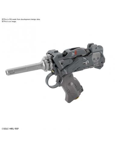 ATTACK GIRL GUN DELTA TANGO