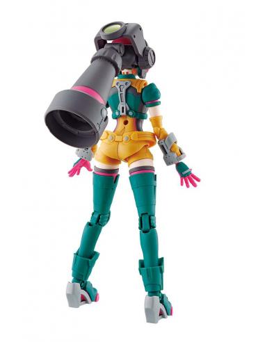 ATTACK GIRL GUN LADY COMMANDER BIANCA