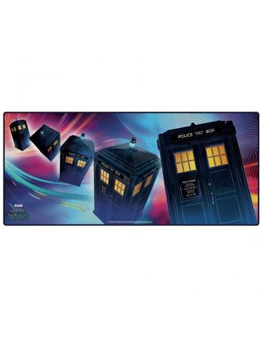 PYRAMID Alfombrilla gaming Doctor Who