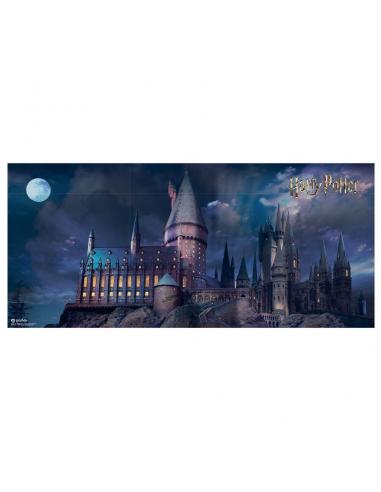 PYRAMID Alfombrilla gaming Hogwarts Harry Potter