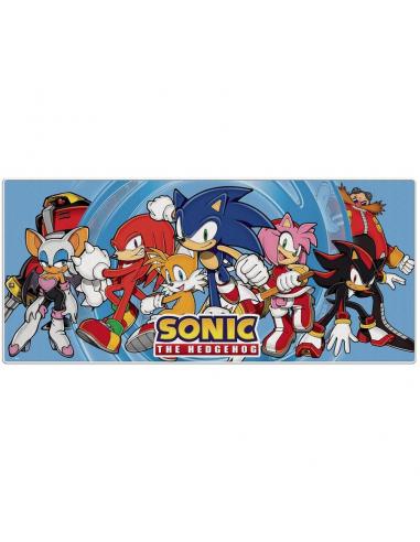 PYRAMID Alfombrilla gaming Sonic the Hedgehog