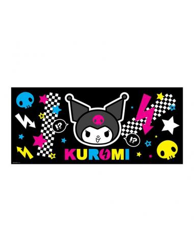 PYRAMID Alfombrilla gaming Kuromi Hello Kitty