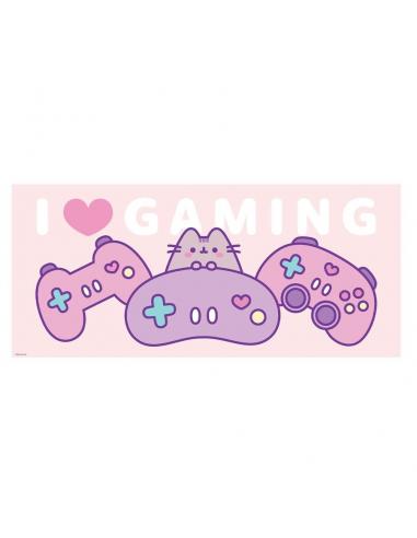 PYRAMID Alfombrilla gaming Pusheen