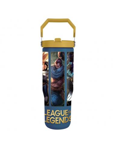 PYRAMID Vaso termo League of Legends 880ml