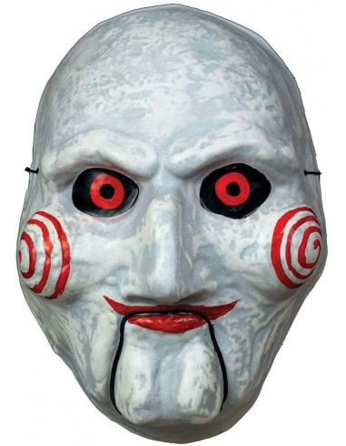 ToT SAW BILLY PUPPET VACUFORM MASK