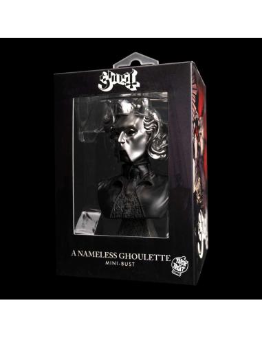 ToT GHOST GHOULETTE MINI BUST