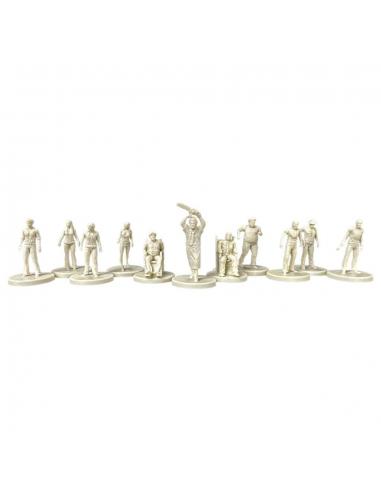 ToT TEXAS CHAINSAW MASSACRE 1974 MINIATURES
