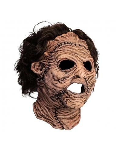 ToT TEXAS CHAINSAW MASS 3D LEATHERFACE MASK
