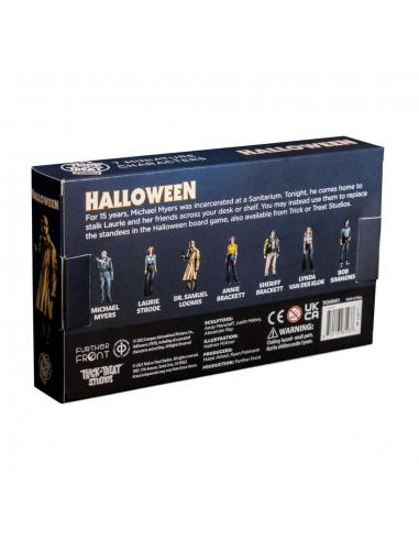 ToT HALLOWEEN 1978 MINIATURE CHARACTERS