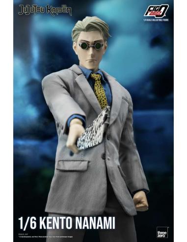 THREEA TOYS/THREEZERO JUJUTSU KAISEN KENTO NANAMI 1/6 AF