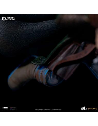 IRON STUDIOS LOTR ARAGORN MINICO