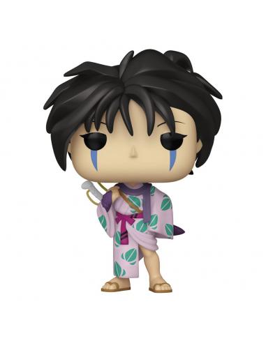 Funko Inuyasha POP! Animation Vinyl Figura Jakotsu 9 cm
